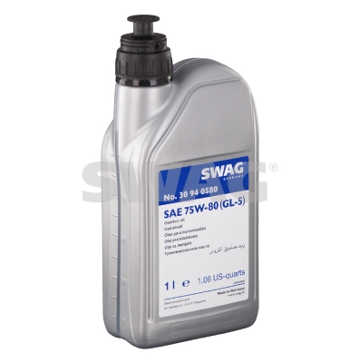 Ulei de transmisie 30 94 0580 SWAG 75W-80 1L